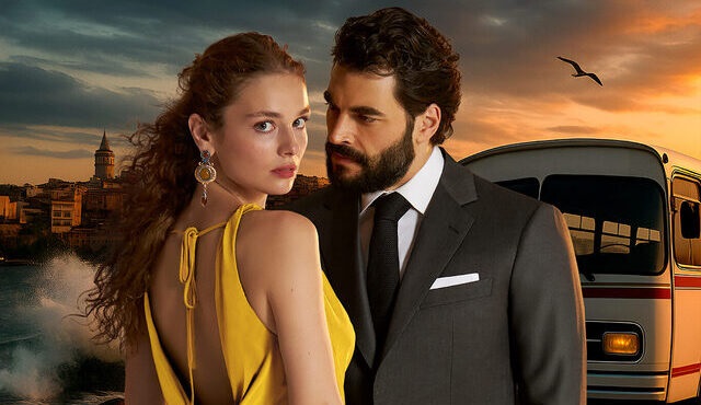 Veliaht dizisi Romanya ve Arnavutluk'a lisanslandı