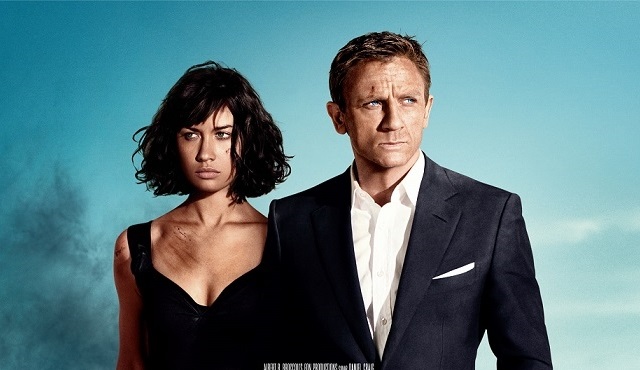 “Quantum of Solace” Cumartesi gecesi Show TV’de!