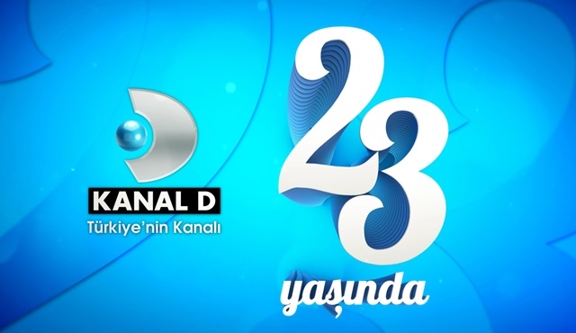İyi ki doğdun Kanal D!