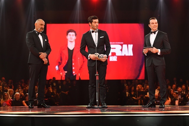 GQ Türkiye Men Of The Year 