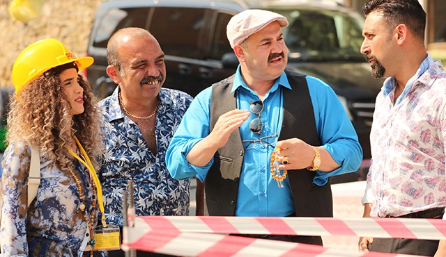 Göktaşı filminin afişi yayınlandı!