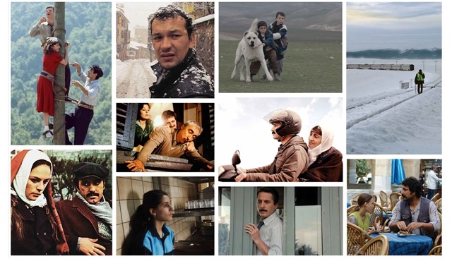 Moskova Uluslararası Film Festivali'nde bir ilk: Cinema of Turkey