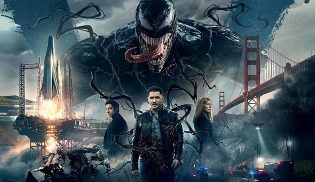 Venom​: Let There Be Carnage filminden ilk tanıtım geldi