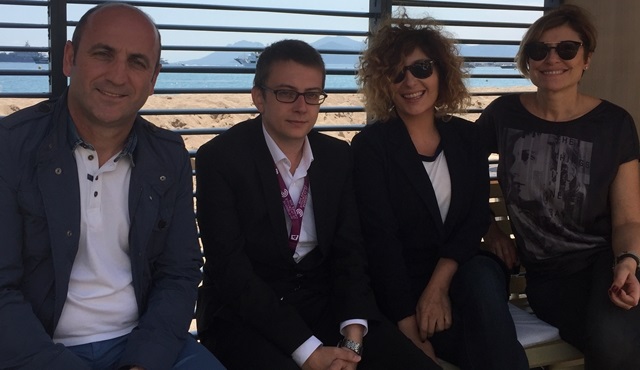 Uluslararası Cannes Film Festivali'nde “Uluslararası Antalya Film Festivali” çıkarması!