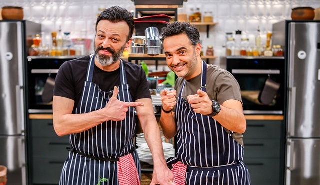 Arda ile Omuz Omuza'nın bu haftaki konuğu: Serhat Kılıç!