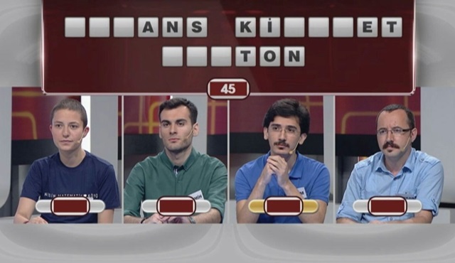 Süper Bulmaca, ay finalinde yarışıp 2. olan yarışmacılarını ağırlıyor!