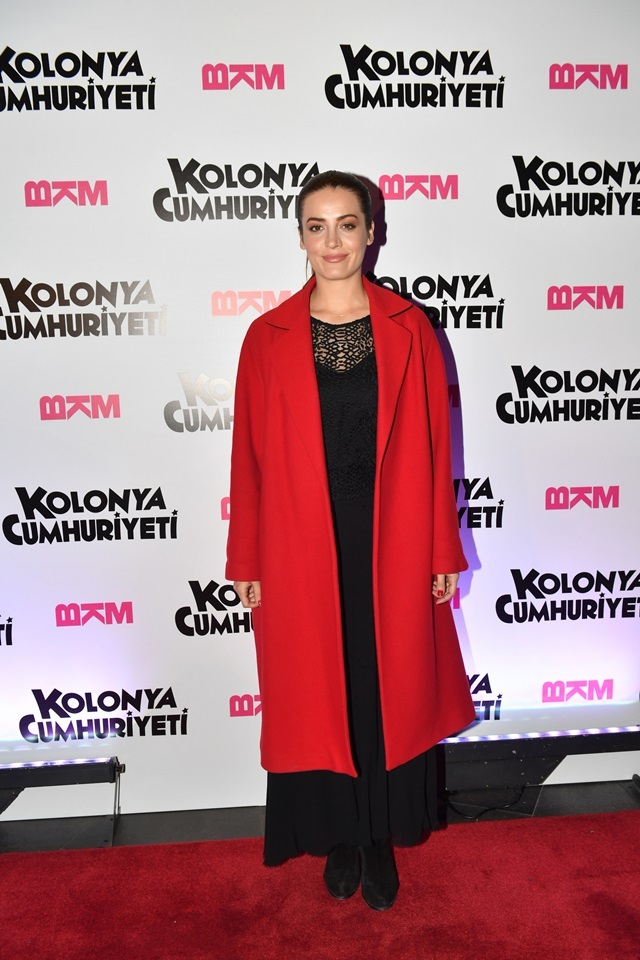 Kolonya Cumhuriyeti Gala