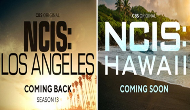 NCIS: LA'ye 13. sezon onayı veren CBS, NCIS: Hawaii'yi de duyurdu