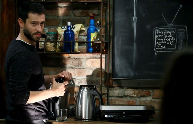 İlk Bölümden Kareler - Özel