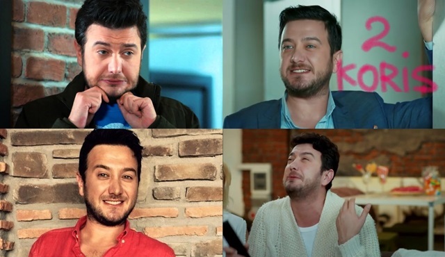 Herkesin istediği kanka: Koray Sargın