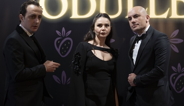 Var Bunlar dizisi yeni bölümleriyle TOD’da yayında!