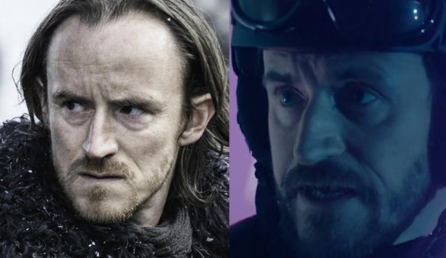 Hem Doctor Who hem Game of Thrones'ta rol alan 21 oyuncu listesi