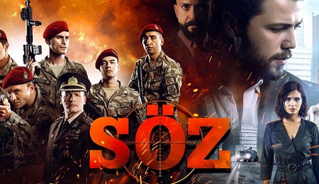 Star TV'nin başarılı askeri draması SÖZ'ün final tarihi açıklandı