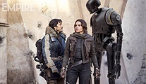 Rogue One filminden yeni kareler geldi