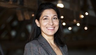 OGM Pictures, Berna Levin’i Uluslararası Yapım Direktörü Olarak Atadı