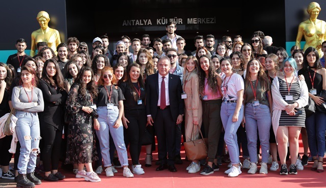 Altın Portakal Sinema Okulu başvuruları açıldı!