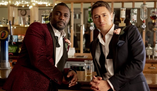 Idris Elba'lı Netflix dizisi Turn Up Charlie 15 Mart'ta başlıyor