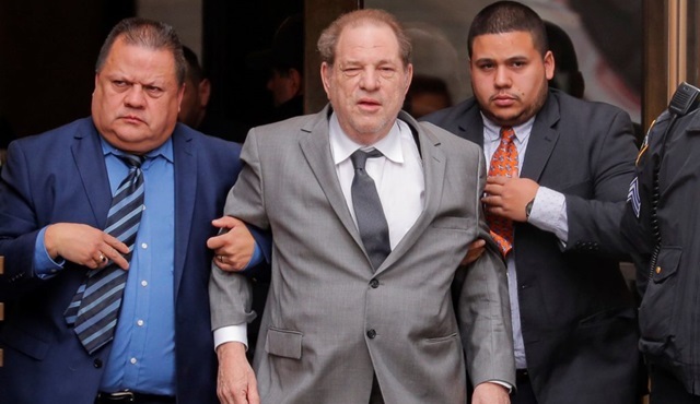 Harvey Weinstein bazı davacılarla 25 milyon dolar tazminat karşılığında anlaştı