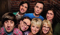 The Big Bang Theory, 8. sezonuyla Dizimax Comedy