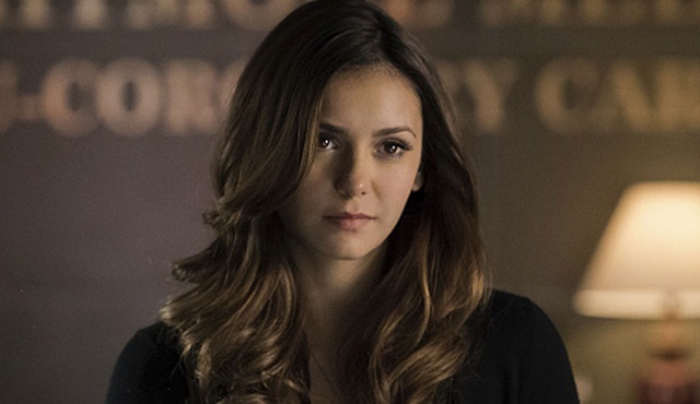 The Vampire Diaries'den Nina Dobrev'li tanıtımlar gelmeye başladı