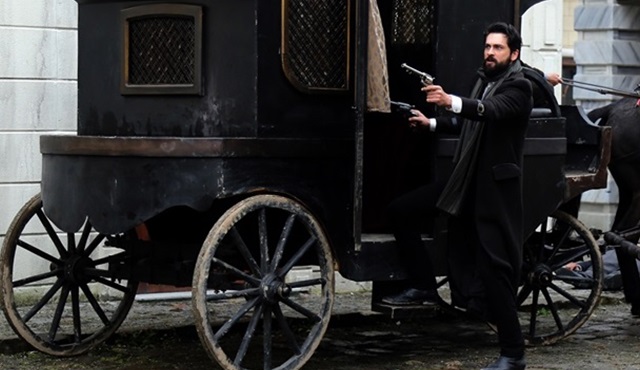 Filinta: İntikam gecikir ama asla yaşlanmaz!