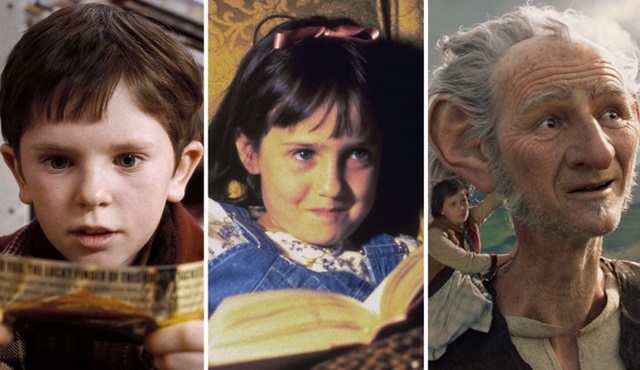 Roald Dahl'ın hikayeleri Netflix'te animasyon dizi oluyor