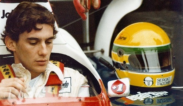 Netflix'ten Ayrton Senna dizisi de geliyor