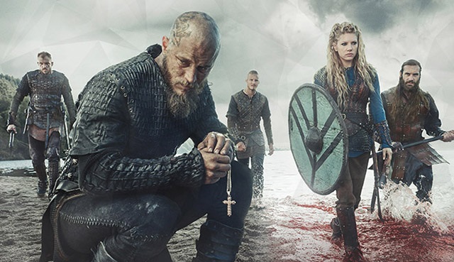 Vikings için 4. sezon fragmanı geldi