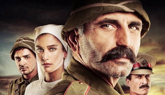 Çanakkale Yolun Sonu filmi Kanal D'de ekrana gelecek!