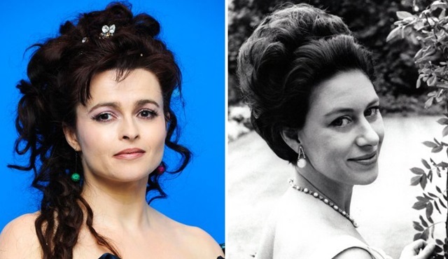 The Crown'da Prenses Margaret rolünü Helena Bonham Carter devralıyor