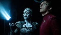Star Trek Sonsuzluk filminden yeni bir afiş geldi