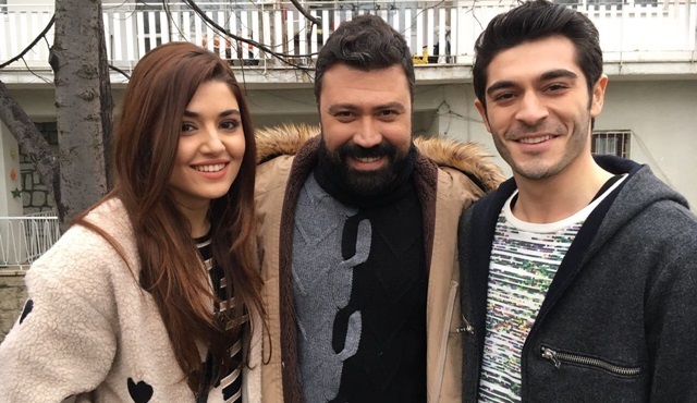 Bülent Emrah Parlak, Aşk Laftan Anlamaz kadrosunda!