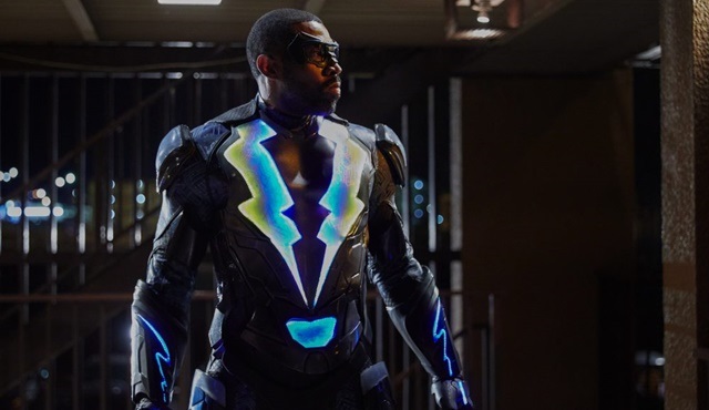 Black Lightning, 4. sezonuyla final yapacak