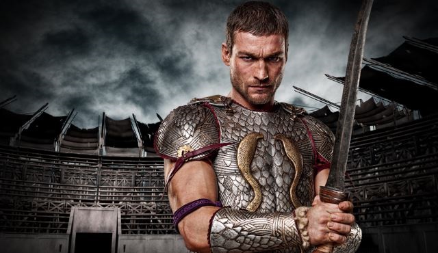 Spartacus: Blood and Sand