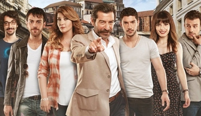 Ulan İstanbul dizisi Latin Amerika'daki yayınına başladı!