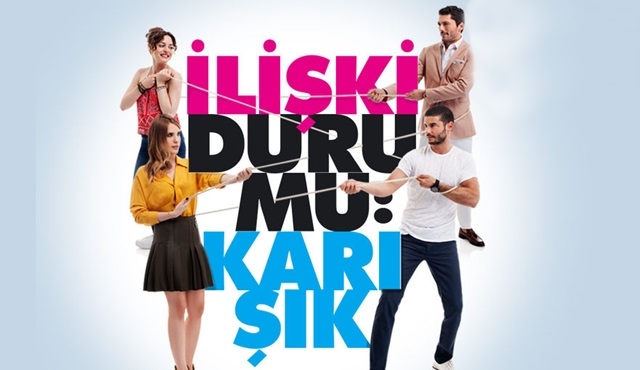 İlişki Durumu Karışık: Kördüğüm gibi, çözdükçe dolaşacak...