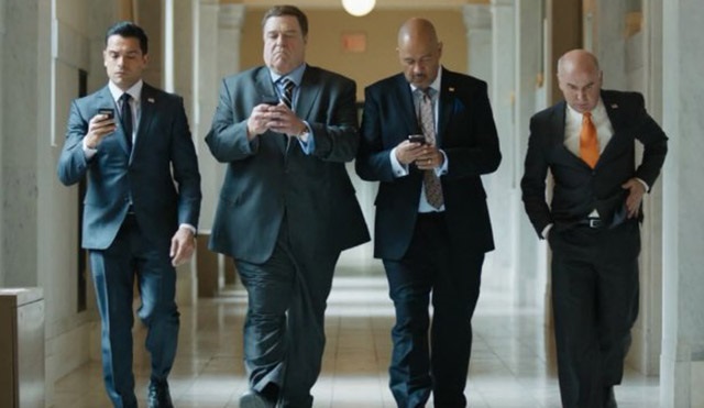Alpha House iptal edildi