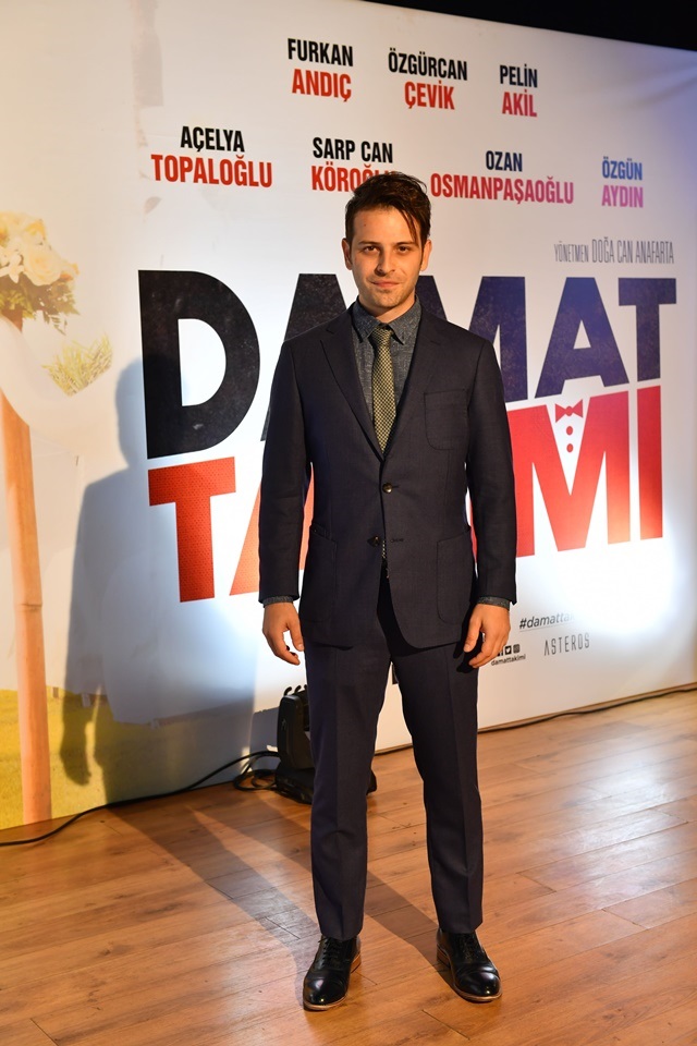 Damat Takımı Gala