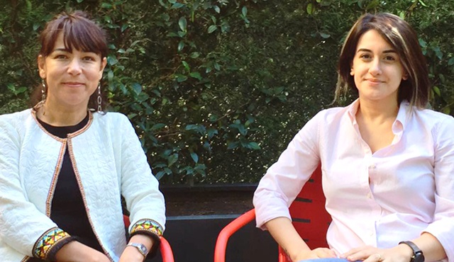 Burcu Görgün Toptaş & Özlem Yılmaz: İlham güvenilecek son liman!