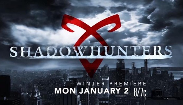 Shadowhunters'ın yeni sezon fragmanı yayınlandı