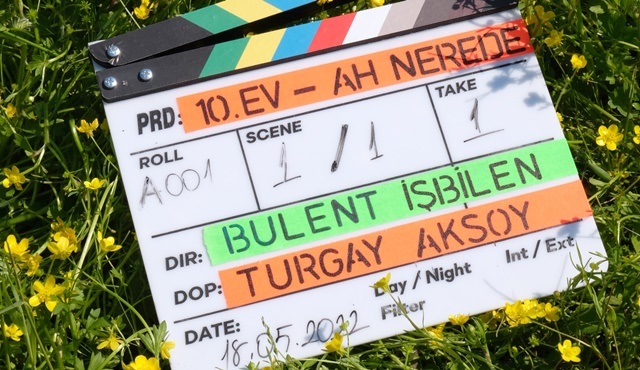 Star Tv'nin yeni dizisi Ah Nerede sete çıktı!
