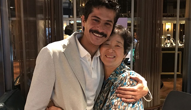 Güney Kore'de Ayla rüzgarı başladı!