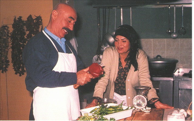 Most Production arşivinden