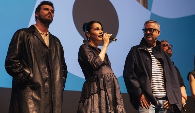 Netflix'in yeni filmi Boğa Boğa'nın prömiyeri 42. İstanbul Film Festivali'nde gerçekleşti!