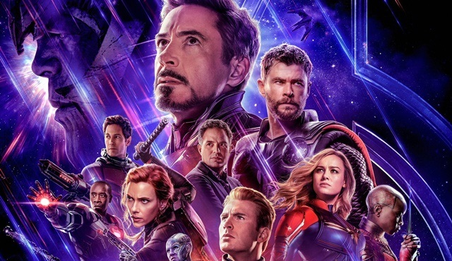 Avengers: Endgame filminden yeni fragman ve afiş yayınlandı!