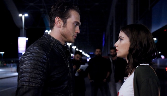 Maral: En Güzel Hikayem: Crisis at Luna
