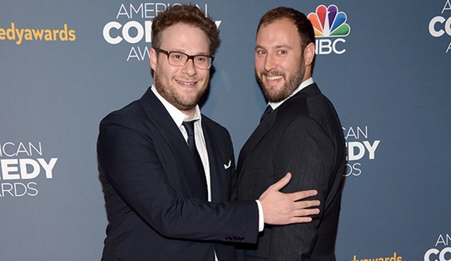 Seth Rogen'den yeni dizi: Future Man
