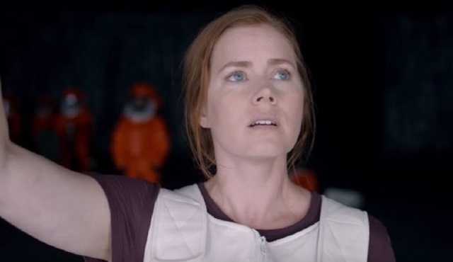 Arrival filminden ilk fragman gün yüzüne çıktı