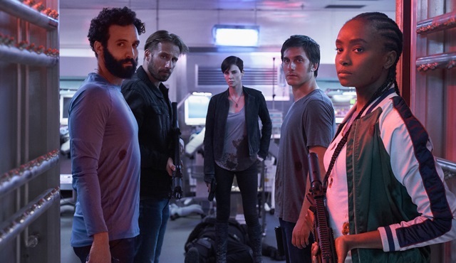 Netflix, Charlize Theron'un başrolünde yer aldığı The Old Guard filminden ilk detayları paylaştı