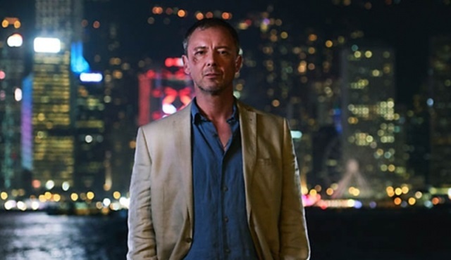 ITV'den yeni bir dizi geliyor: White Dragon